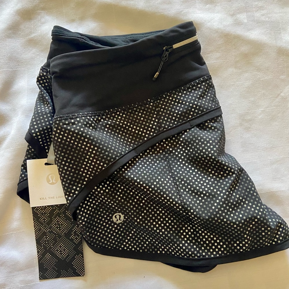 COPY - lululemon  NWT , speed short SE